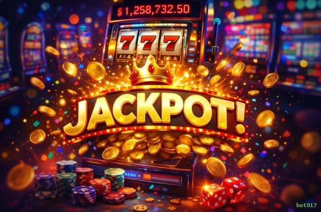 Jogos de loteria online na bet917