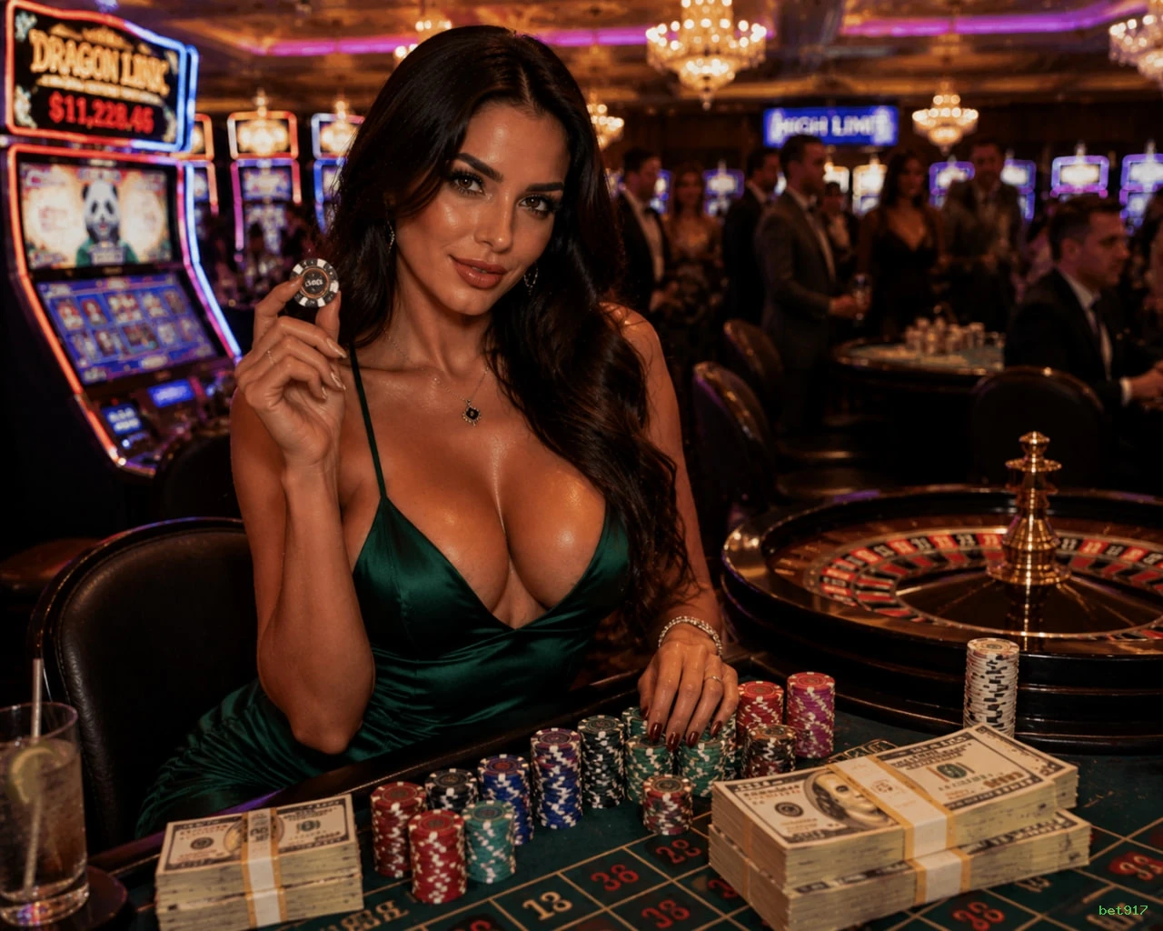 Ganhe prêmios incríveis na bet917